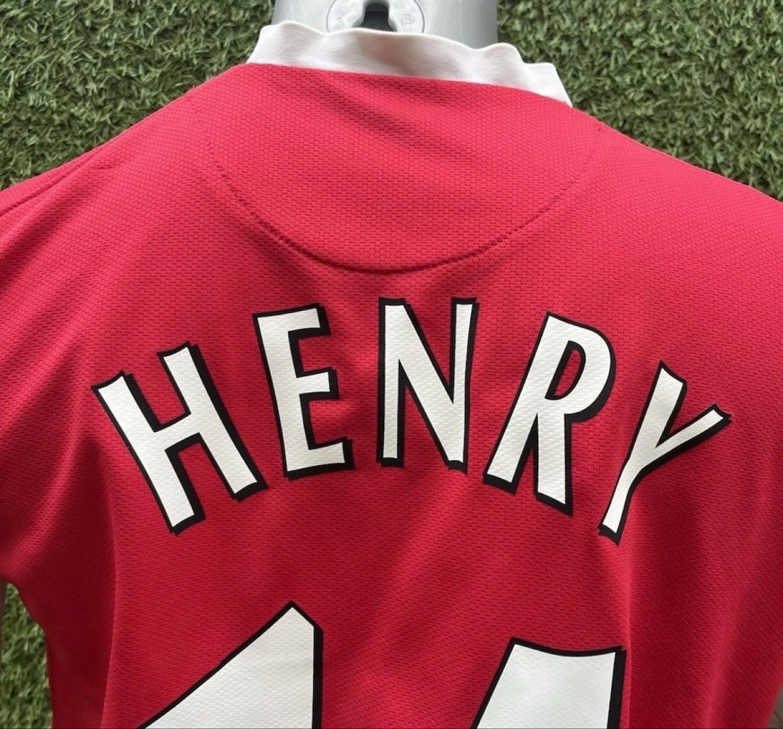 Camisola Henry Arsenal – photo 5